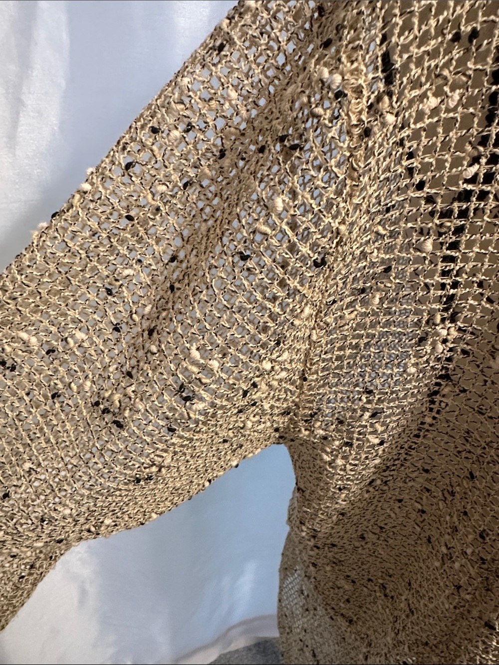 Open-Front Cardigan by Lulu-B - Picture 2 of 9